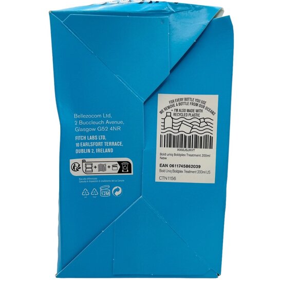 Hair Mask - Deep Conditioner for Dry and Damaged Hair - Picture 3 of 6